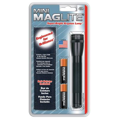 Flashlight MAGLITE MINI COMBO BLACK