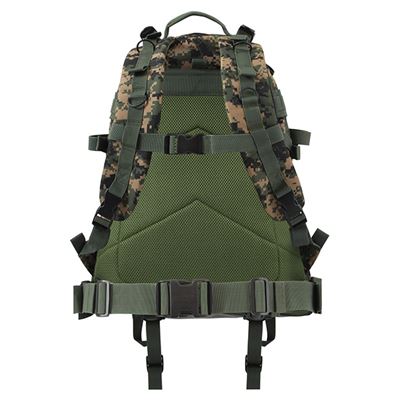 Transport Large pack MARPAT WOODLAND DIGITAL