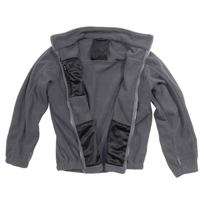 ALL WEATHER 3in1 jacket BLACK