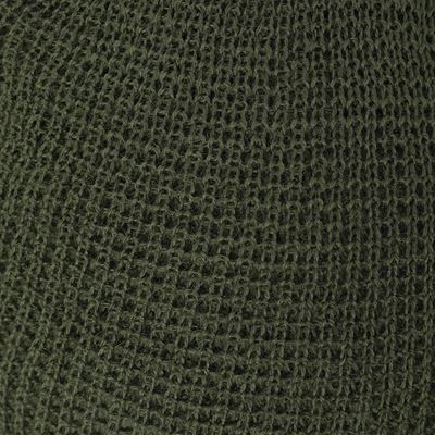 Genuine G.I. WATCH Cap with Brim OLIVE DRAB US Army 7709 3