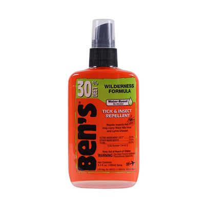 Insect repellent BENS 30, 100 ml