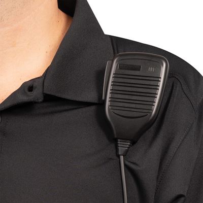 Polo Shirt TACTICAL PERFORMANCE Short-Sleeve BLACK ROTHCO 77310 7
