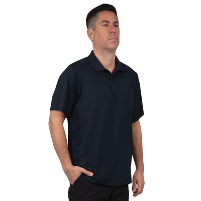 Polo Shirt TACTICAL PERFORMANCE Short-Sleeve DARK NAVY ROTHCO 77330 3