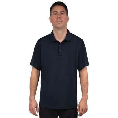 Polo Shirt TACTICAL PERFORMANCE Short-Sleeve DARK NAVY ROTHCO 77330 4