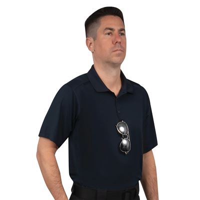 Polo Shirt TACTICAL PERFORMANCE Short-Sleeve DARK NAVY ROTHCO 77330 5