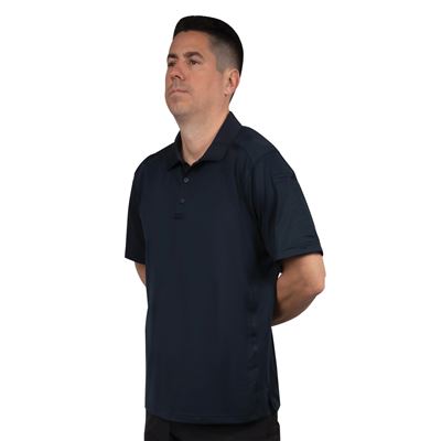 Polo Shirt TACTICAL PERFORMANCE Short-Sleeve DARK NAVY ROTHCO 77330 6