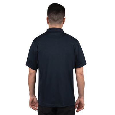 Polo Shirt TACTICAL PERFORMANCE Short-Sleeve DARK NAVY ROTHCO 77330 7