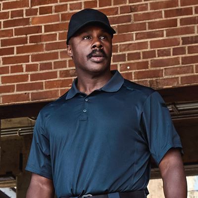 Polo Shirt TACTICAL PERFORMANCE Short-Sleeve DARK NAVY ROTHCO 77330 9
