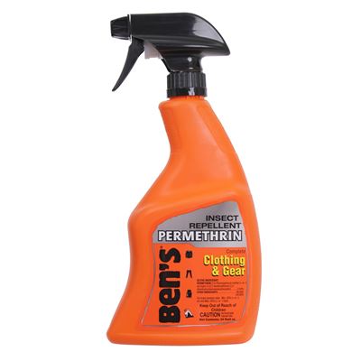 Ben's Clothing And Gear Insect Repellent 24oz