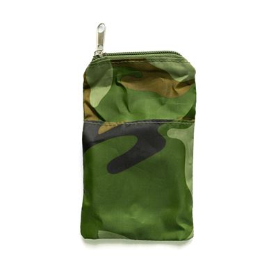 EXTRA lightweight zip case WOODLAND