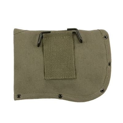 Case of the ax DELUXE SCREEN OLIVE