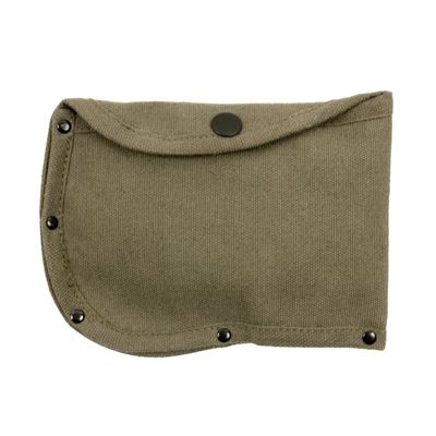 Case of the ax DELUXE SCREEN OLIVE