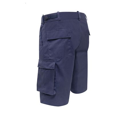 Short pants E.M.T. Navy