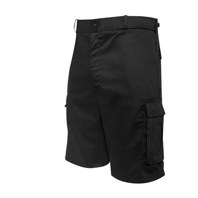 Short pants E.M.T. BLACK