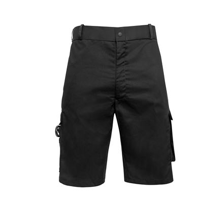 Short pants E.M.T. BLACK