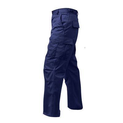 Pants BDU POLY / COTTON BLUE