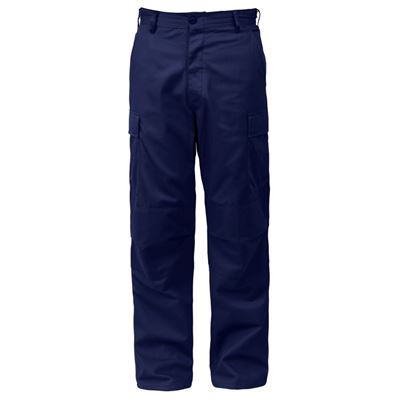 Pants BDU POLY / COTTON BLUE