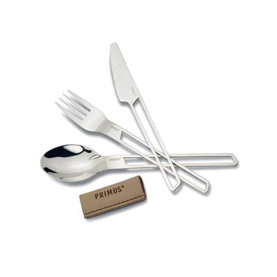 Cutlery Set CAMPFIRE STAINLESS STEEL