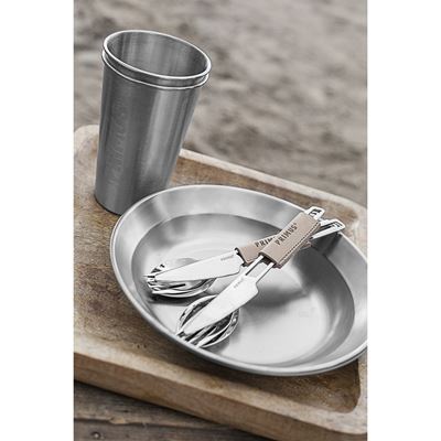 Cutlery Set CAMPFIRE STAINLESS STEEL