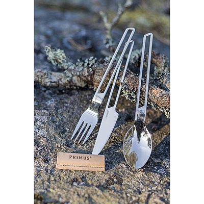 Cutlery Set CAMPFIRE STAINLESS STEEL