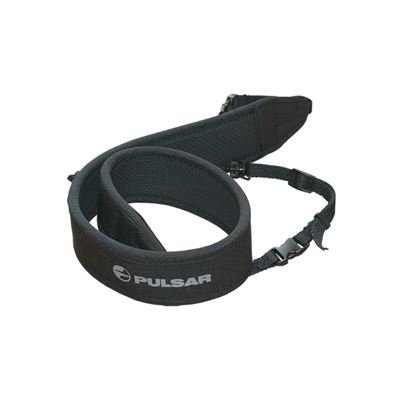 Neoprene strap for binoculars BLACK
