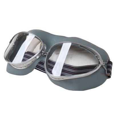 Vintage motorcycle goggles MIMA used