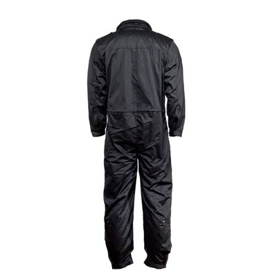 PANZER Suit with Liner BLACK  80-3008-03 2