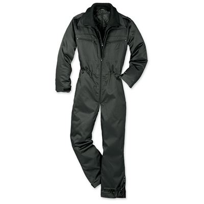 PANZER Suit with Liner BLACK