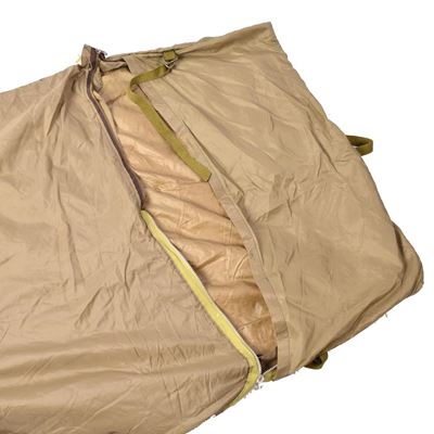 Used Cover for Sleeping Bag