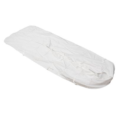 Hygienic insert for Officer´s sleeping bag ACR model 62 WHITE