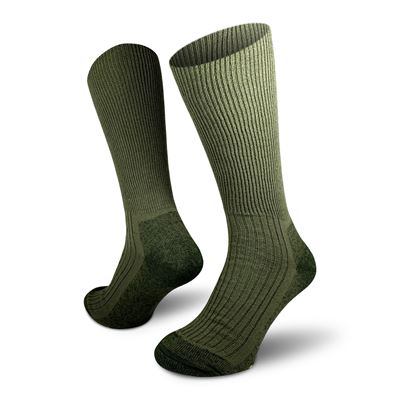 Socks TERMO M2000 Czech Army higher OLIV