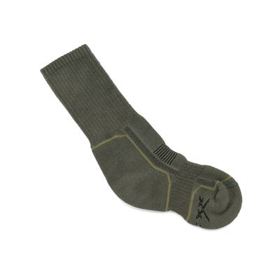 Socks CZECH model 2015 OLIV Czech Army 800117 2