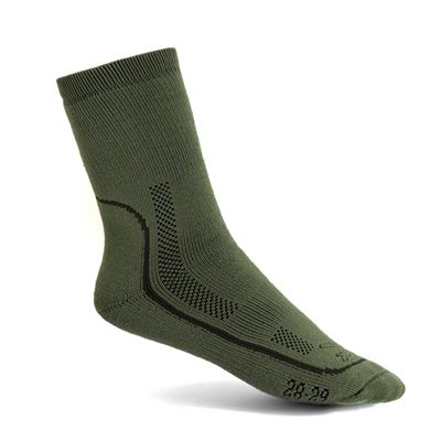 Socks czech army OLIV