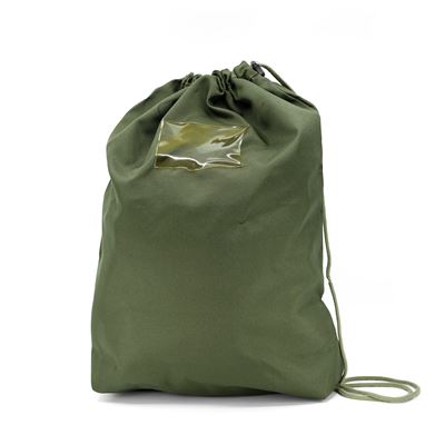 Czech Army Waterproof Bag OLIV