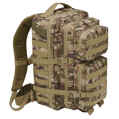 US COOPER BACKPACK large TACTICAL CAMO