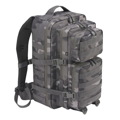 US COOPER BACKPACK large GREY CAMO