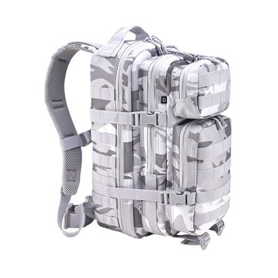 Brandit US Cooper Lasercut Sac à Dos Grand Dark Camo Brandit US Cooper Lasercut Sac à Dos Grand Dark Camo