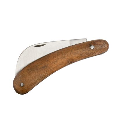 Gardening Folding Knife WOOD