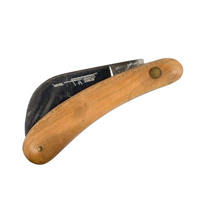 Gardening Folding Knife WOOD
