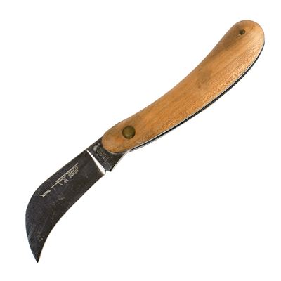 Gardening Folding Knife WOOD