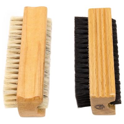 Brush Double-Side Lacquered Wood