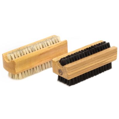 Brush Double-Side Lacquered Wood