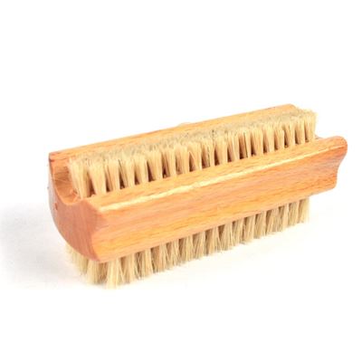 Brush Double-Side Lacquered Wood