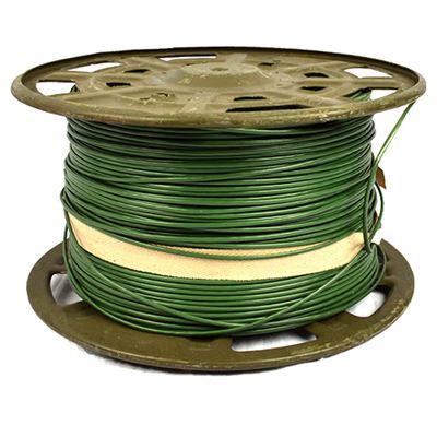 Single core cable on reel ACR 250 m
