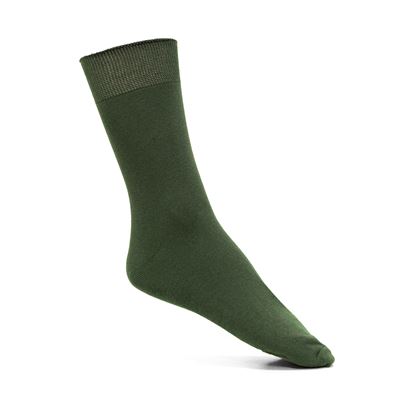 STRETCH elastic socks 2017 OLIV