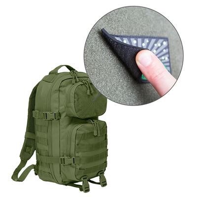 US COOPER PATCH BACKPACK OLIV