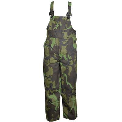 Kids Pants with suspenders vz.95 forest