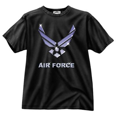 Shirt AIR FORCE BLACK