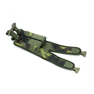 Pouch for 2 MP5 magazines for VZVP-2006 vz.95