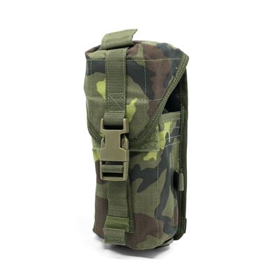 Czech Army (AČR) holster for 2 SA 58 magazines for the VZVP-2006 – M95